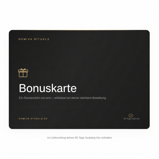 Homiva 10 CHF Bonus Karte