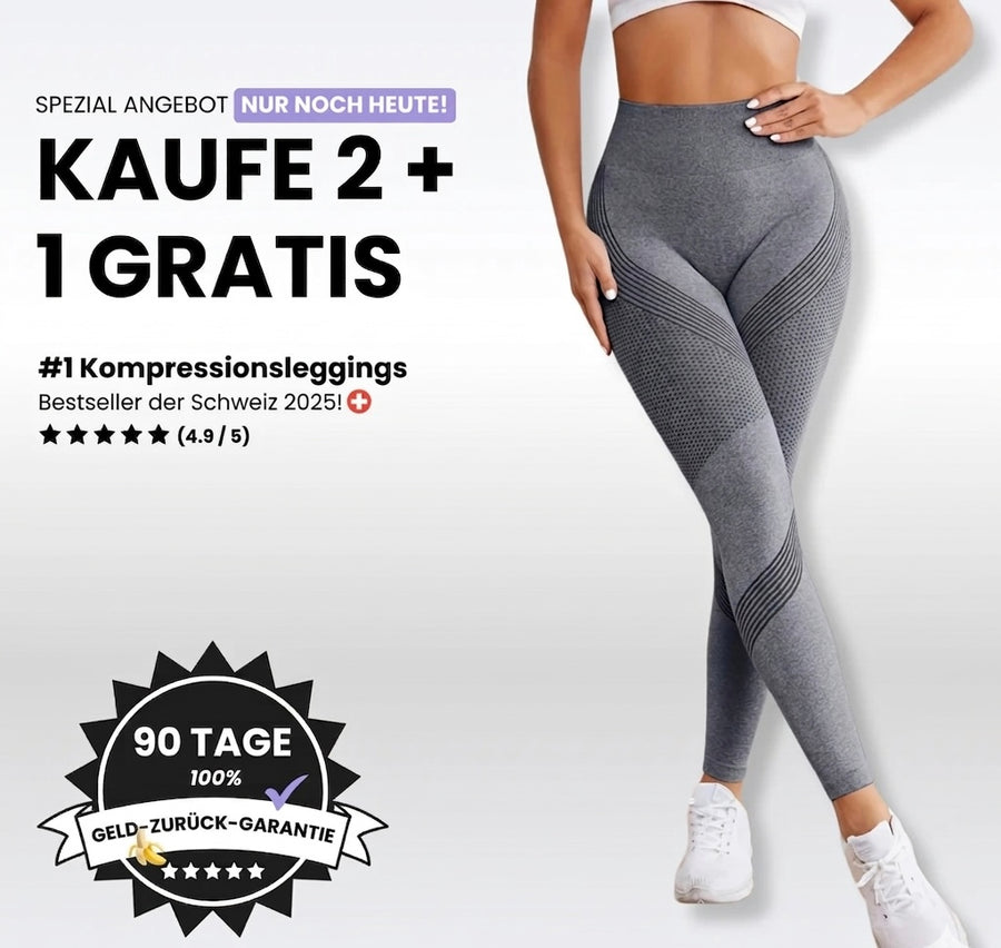 3D KompressionsLeggings HomivaRituals